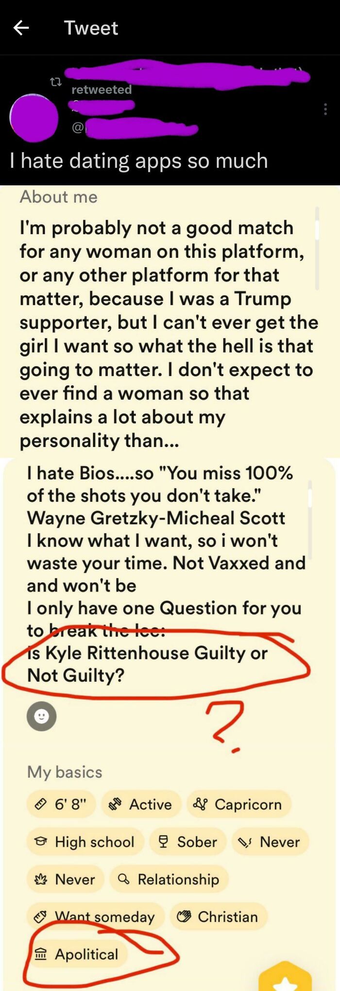 There's Only One Point Circled By The Op On Twitter, But There's A Lot To Unpack Here