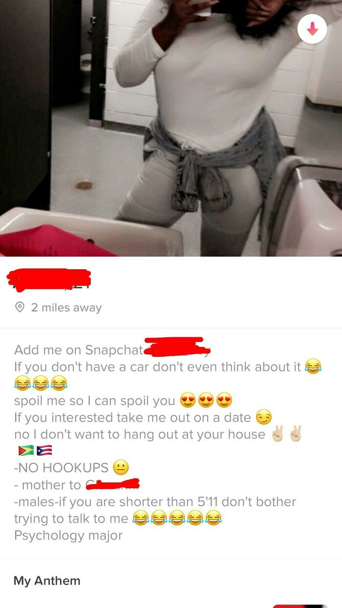 Maybe Take Care Of Your Kid Instead Of Going On Tinder