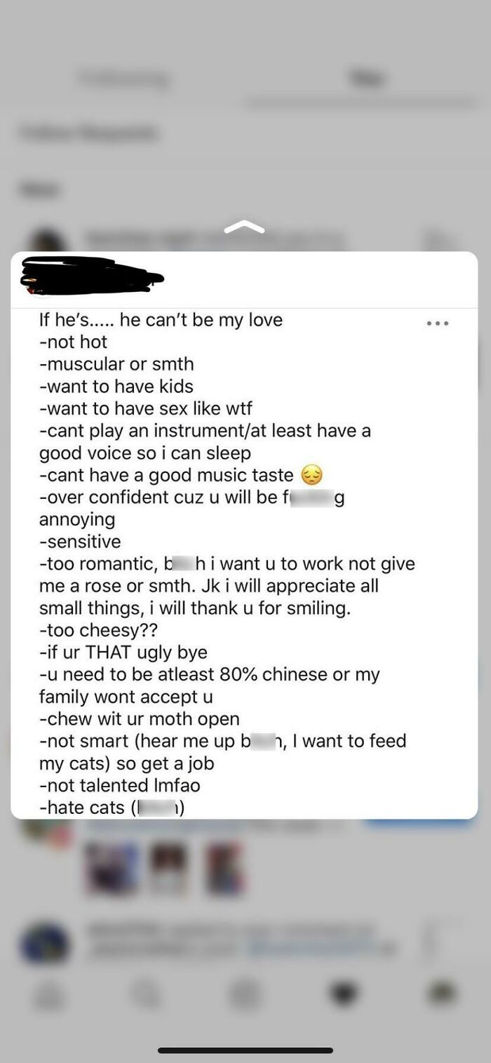 So We Have A Tinder Page At School...