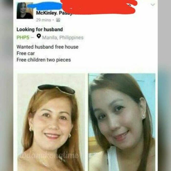 Seems Like A Tinder Beggar