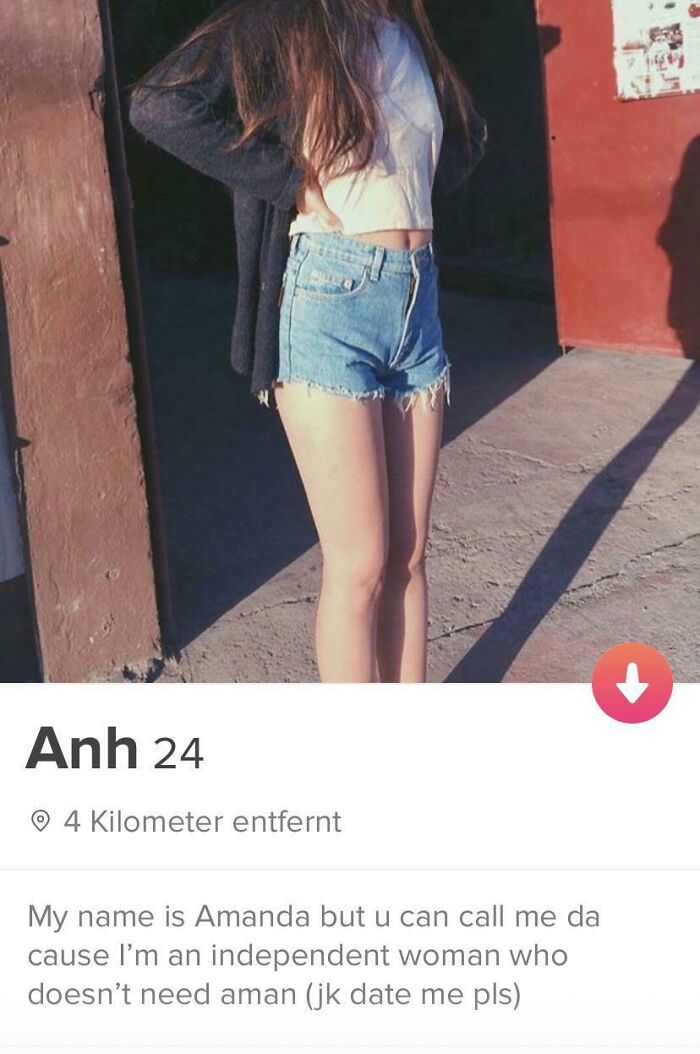 An Independent Woman