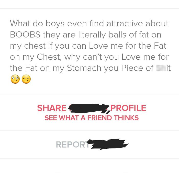 She's Got A Point Though