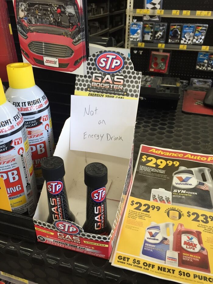 Someone Must've Made A Terrible Mistake