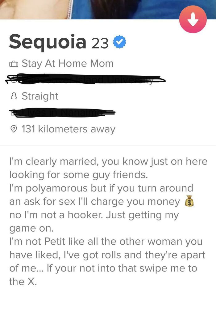 I’m Not Sure If She Knows What A Hooker Is, But Here We Are