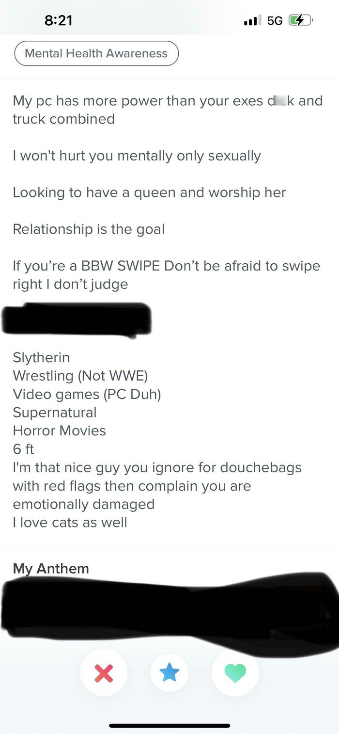 Found A Real Gem On Tinder