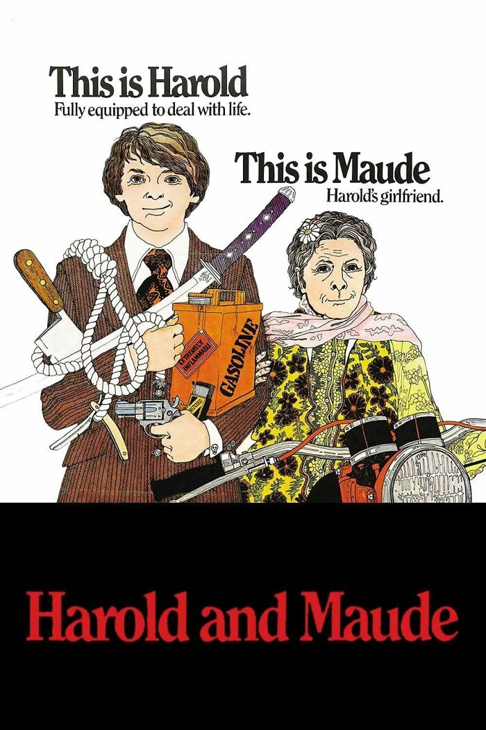 Harold And Maude