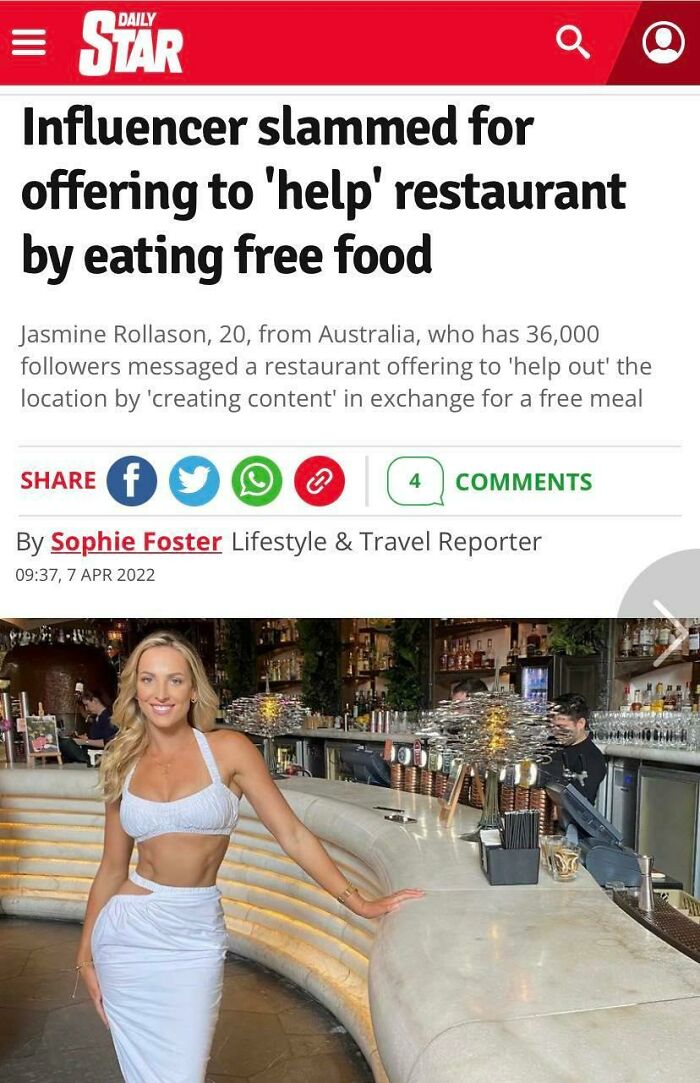 It's Fun To See Them Get This Kind Of Attention Once In A While 