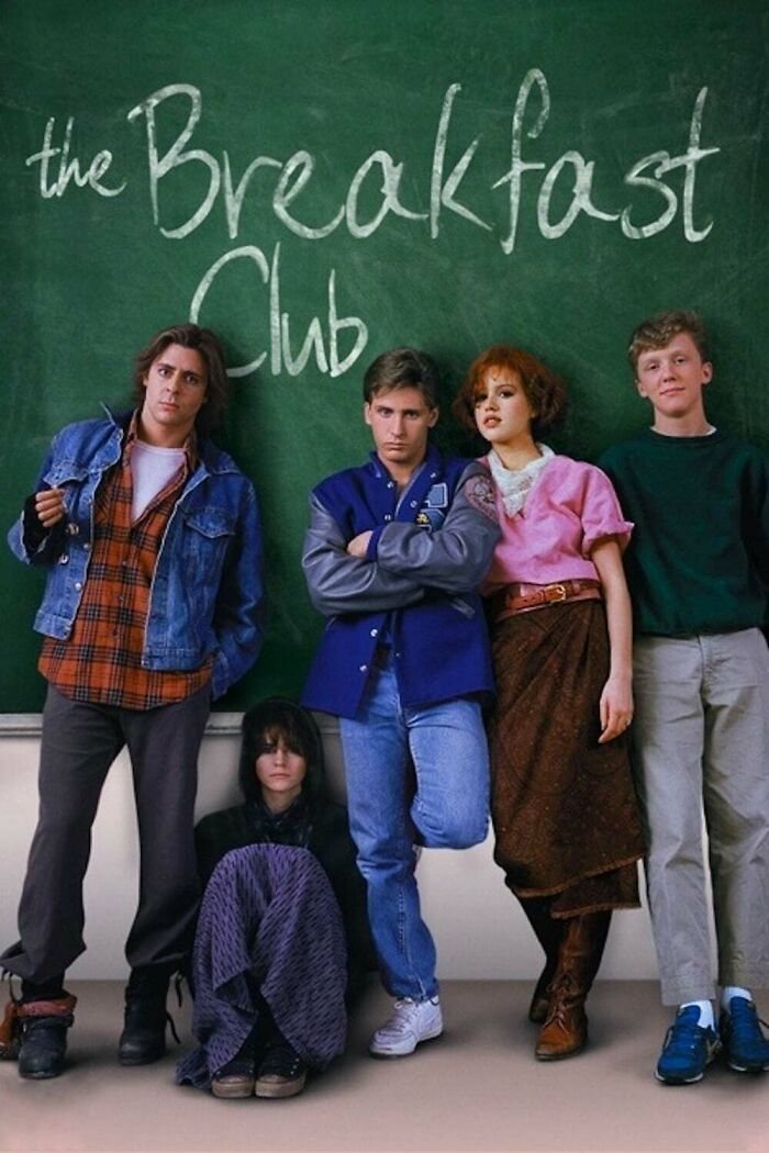  The Breakfast Club