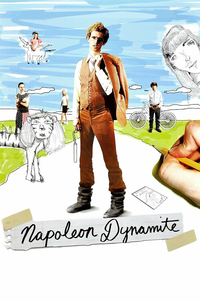  Napoleon Dynamite