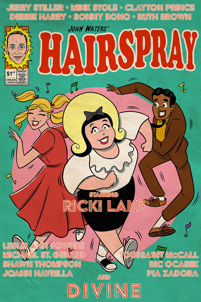  Hairspray