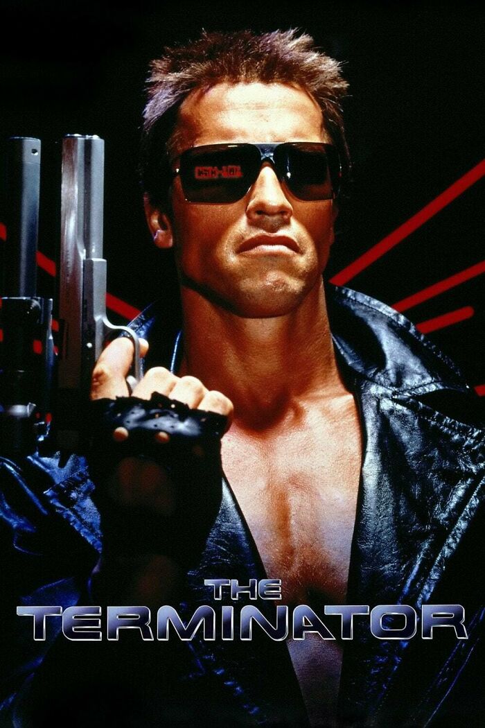 The Terminator 