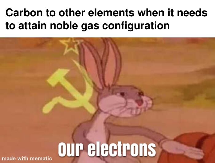 Covalent Bond In A Nutshell