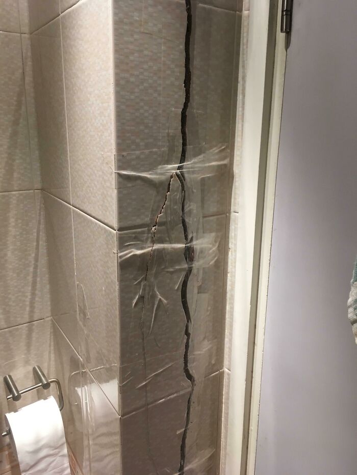 Renovation From Upstairs