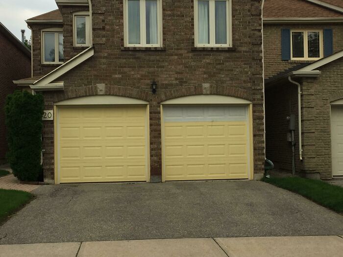 They Ran Out Of Paint