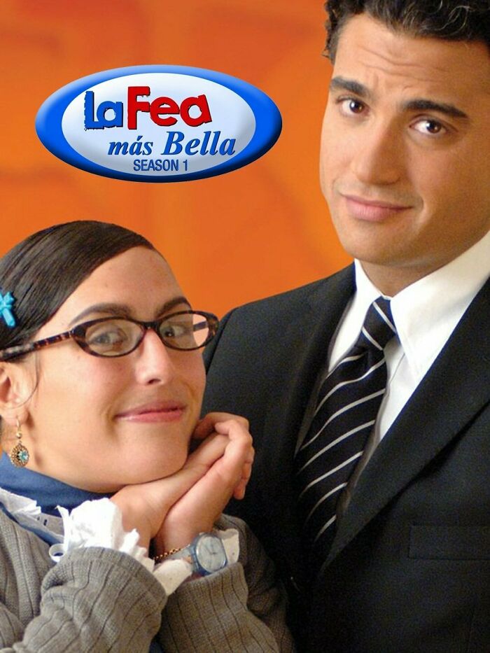 Poster from "The Prettiest Ugly Girl"