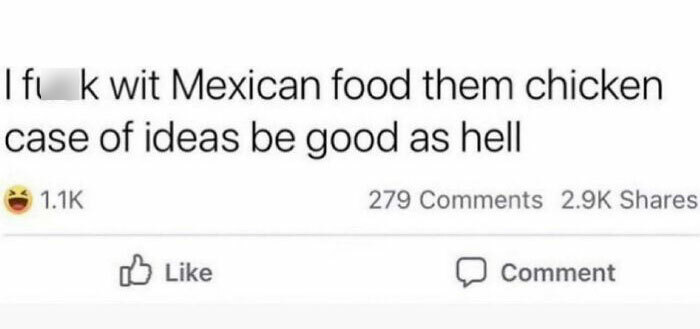 Chicken Case Of Ideas