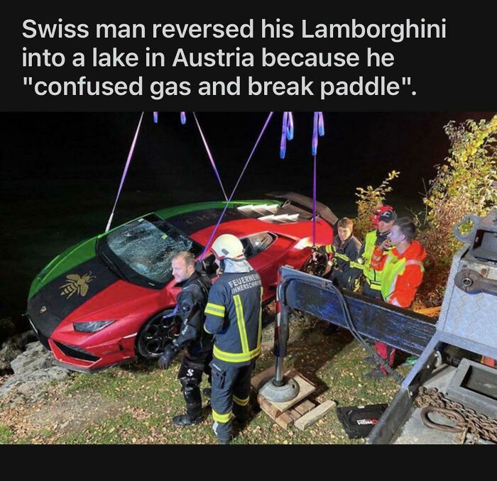 Break Paddle? I Sure Hope He Didn’t Break It!