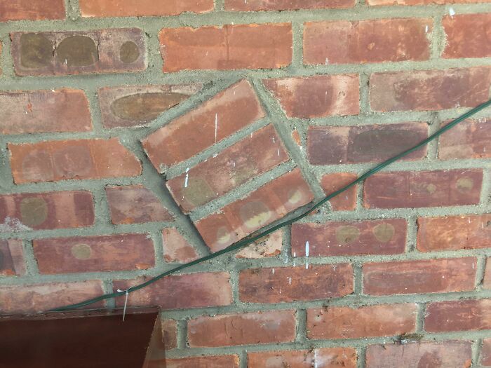 Whoever Renovated Our Home Last, You Are The Worst