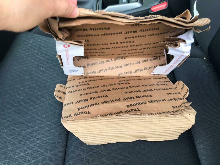 The Nintendo Ds I Ordered Got "Misplaced". They Delivered An Empty Box. Thank You, USPS