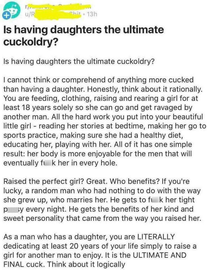 I…some People Shouldn’t Have Kids