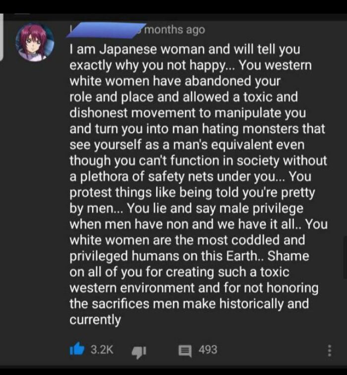 Not A Book, But There’s No Way The Person Who Wrote This Is A Japanese Woman