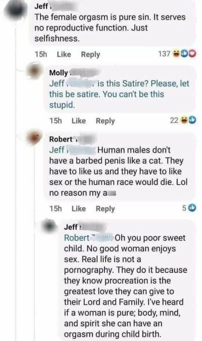 I Guarantee That's Never Happened