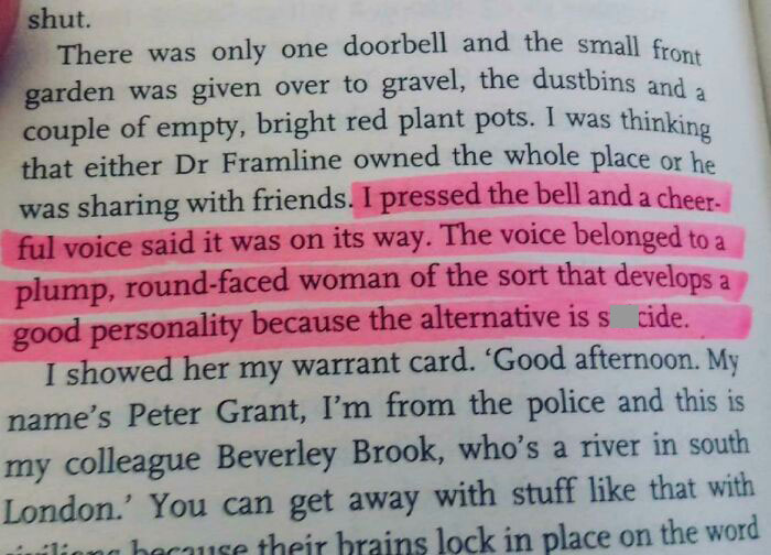 A Wonderful Description