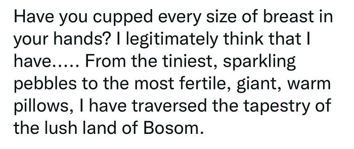 Behold, My Brother’s Twitter