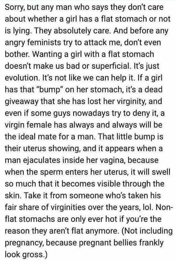 What If They Used A Condom When They Lost Their Virginity?