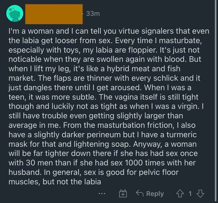 Absolutely No Way A Woman Wrote This