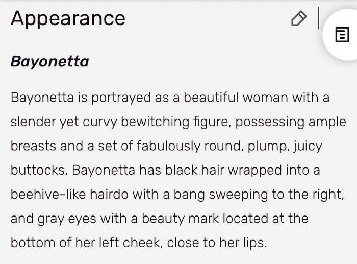 I Don’t Know That This Was Written By A Man But I Mean, The Evidence Is All There