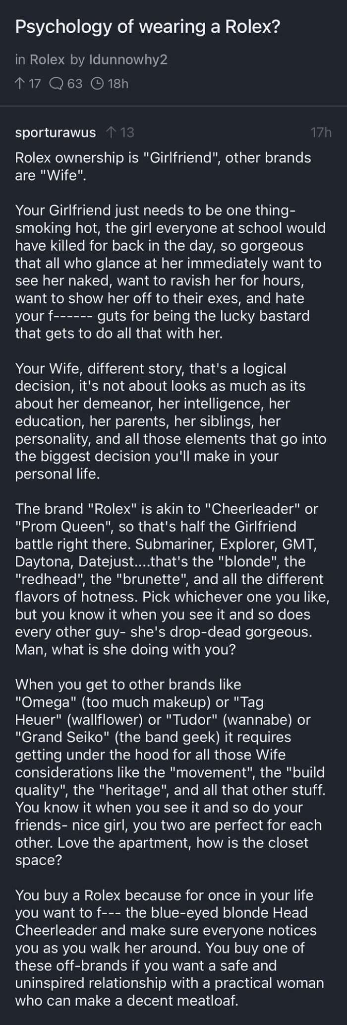 Reads Like Satire But It's Real