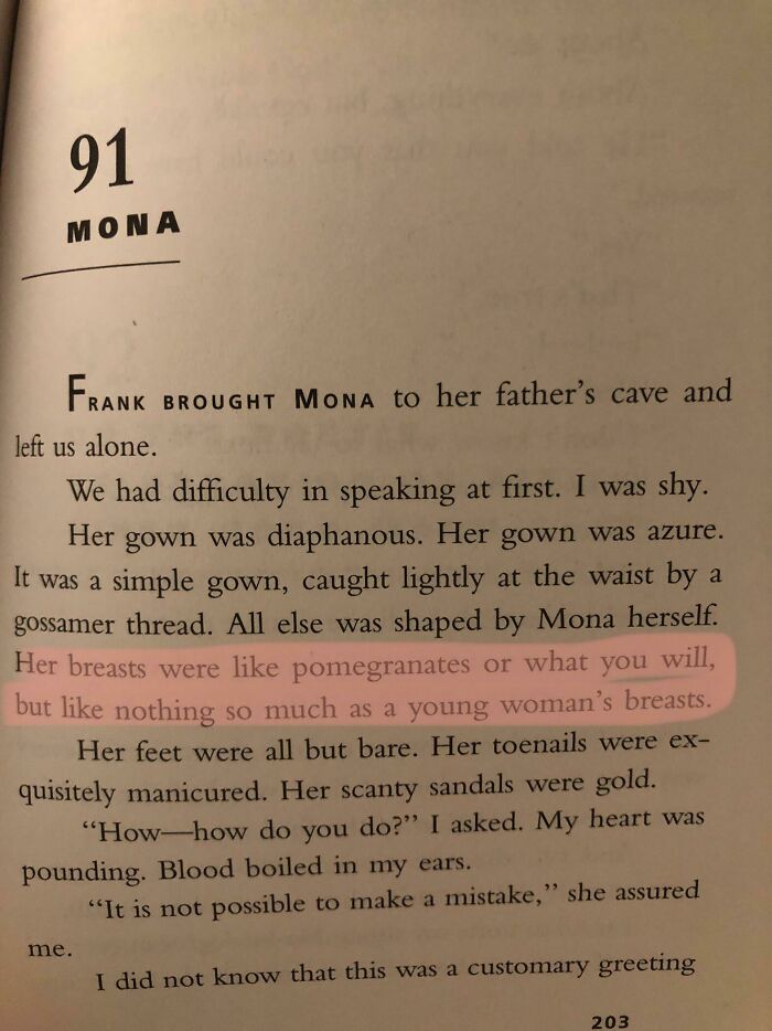 Just Read [cat’s Cradle By Kurt Vonnegut]. Can’t Really Argue With That…