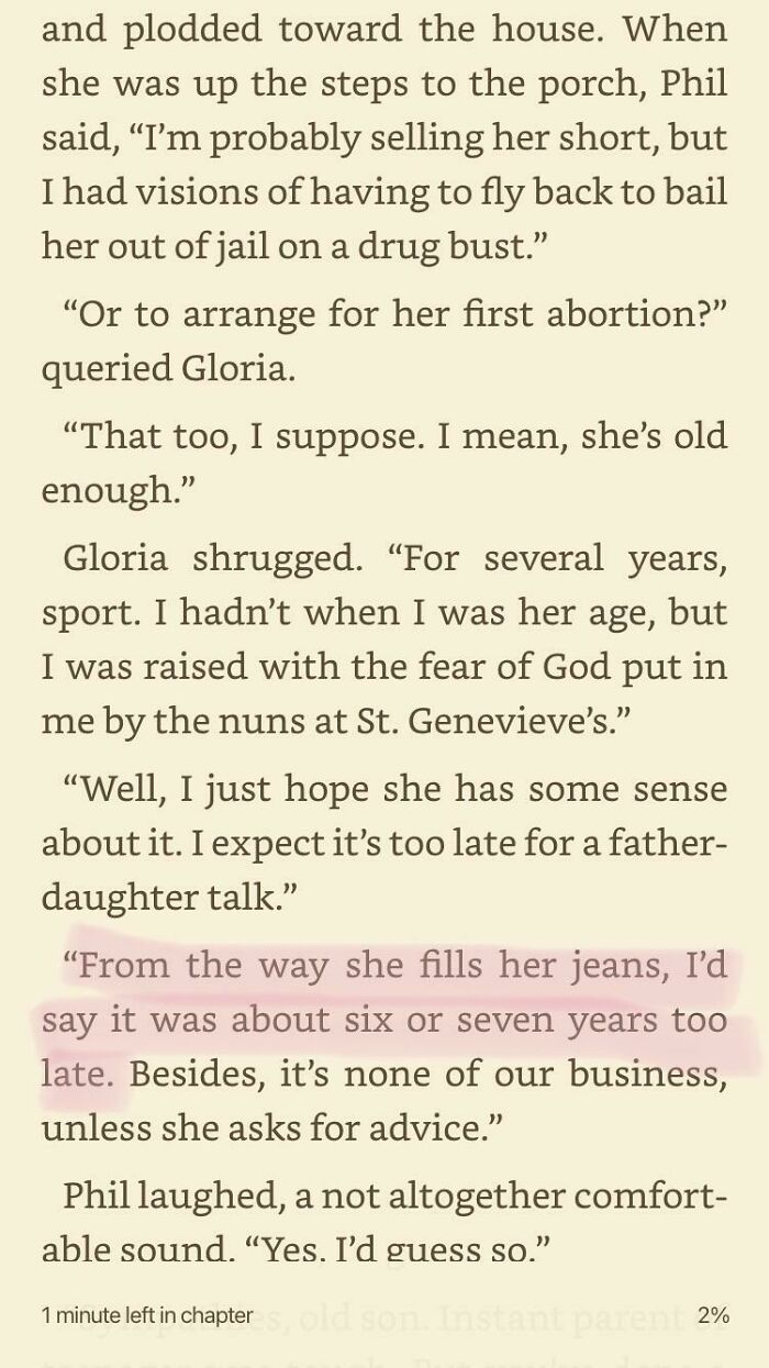 Man’s Conception Of How Women Talk About Their Stepdaughters In Faerie Tale By Raymond Feist