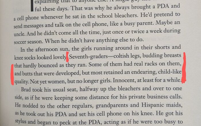 Bruh What (Next, By Michael Crichton)