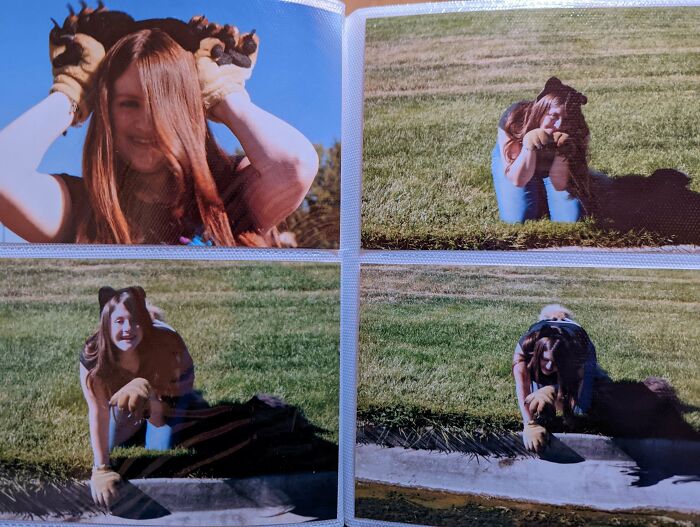 My Wonderful Supportive Mom Paid A Professional Photographer For These