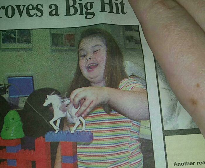 The Local Newspaper Did Me Dirty