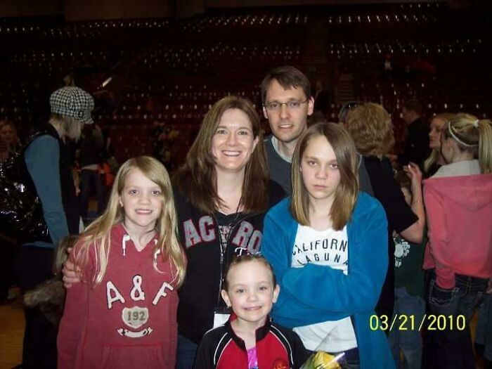 No One Understood My Teenage Angst