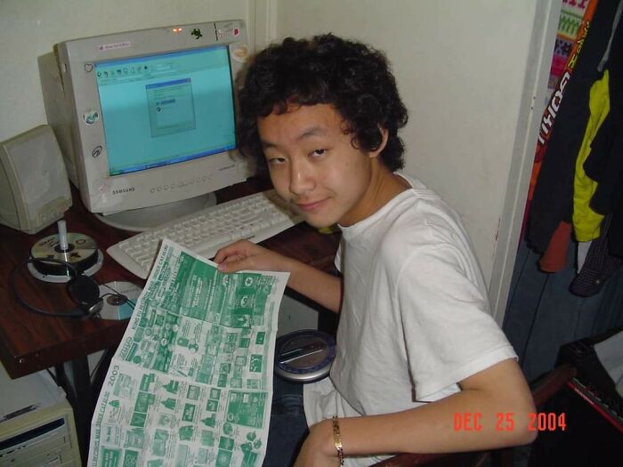 Thought I Was Cool As Heck