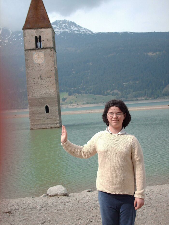 The Year Was 2006. I Really Thought I Did Something Cool Here