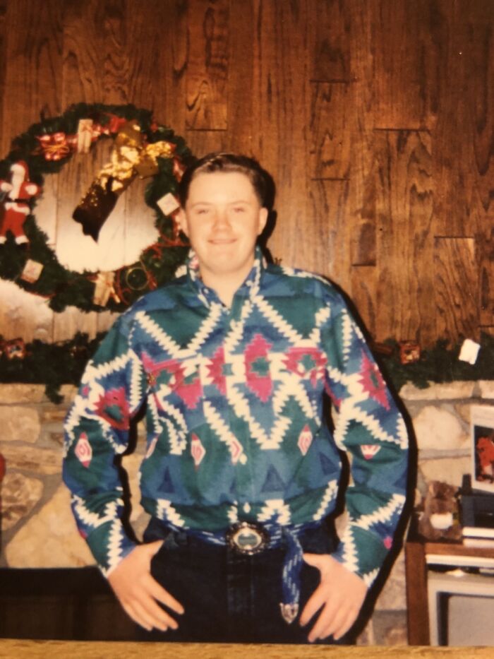 Freshman Year I Referred To Every Woman I Met As “Ma’am”, Regardless Of Age And Effected A Southern Accent, In San Francisco