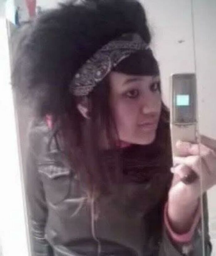 (2008) If I Could Go Back In Time, I Would Go Back To This Exact Moment And Capture My Present Self Punching My Fifteen-Year-Old Self To The Back Of The Head