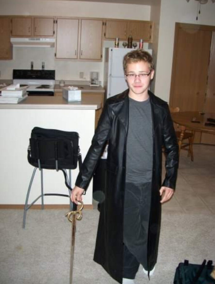 It Was 2008 And I Wanted To Be A ...vampirate