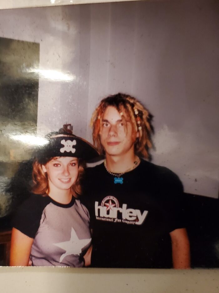 Pirates Of The Caribbean Was Why I Had Dreads