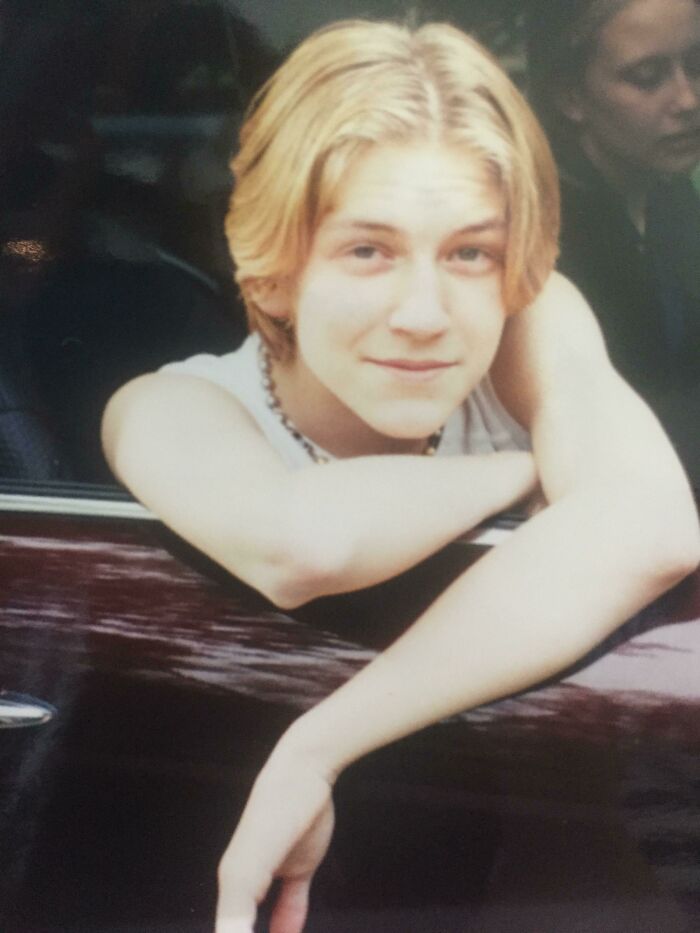 I Was Convinced This Photo Was Going To Make Me Go Viral