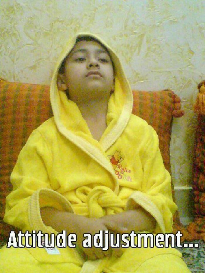 I Couldn’t Speak English Back Then And My Cousin Used To Type The Captions. I Used To Think I Had The Coolest Facebook Profile Pic