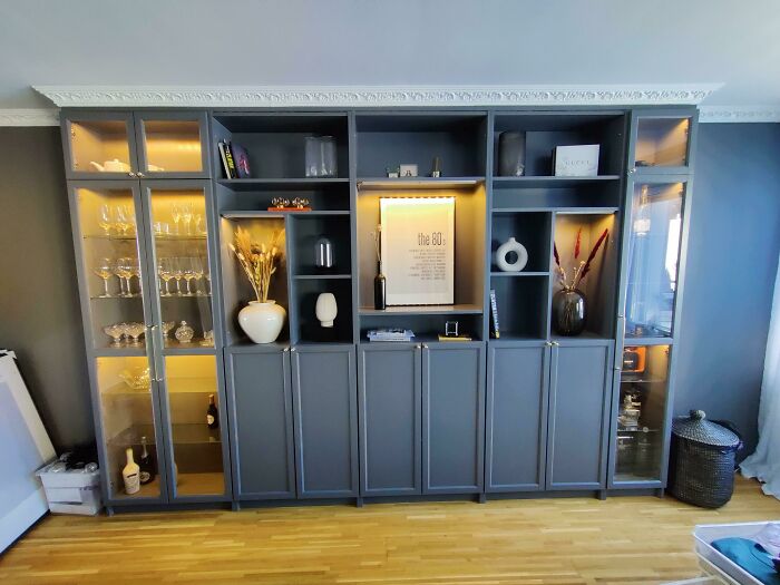 Billy!! Girlfriend Is Happy With It. My First Thing To Build Ever