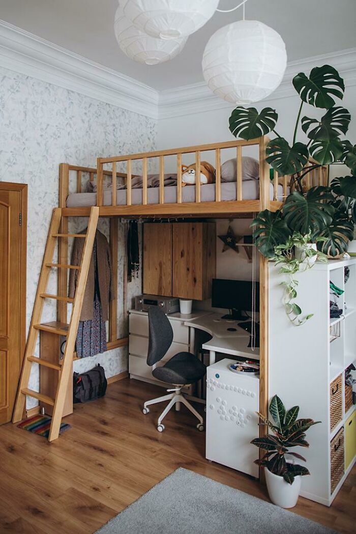 Storå Inspired Loft Bed