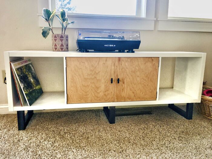 IKEA Kallax Hack
