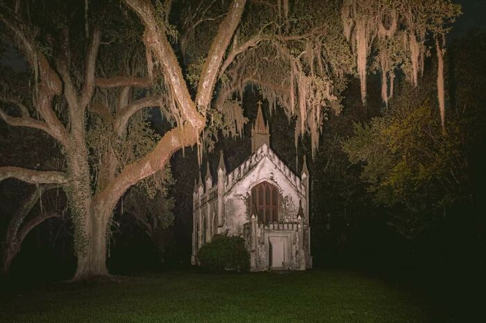 Church In Louisiana